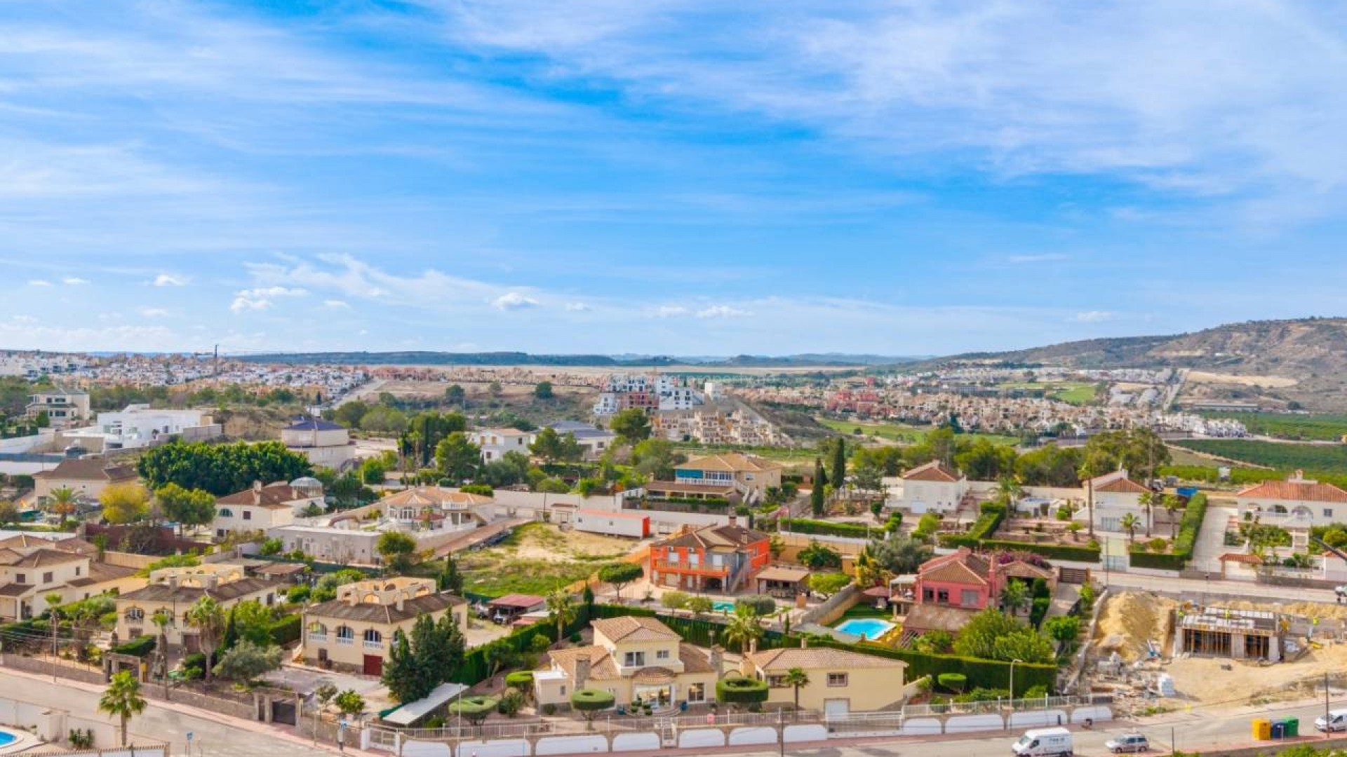 Villa en Castillo De Montemar