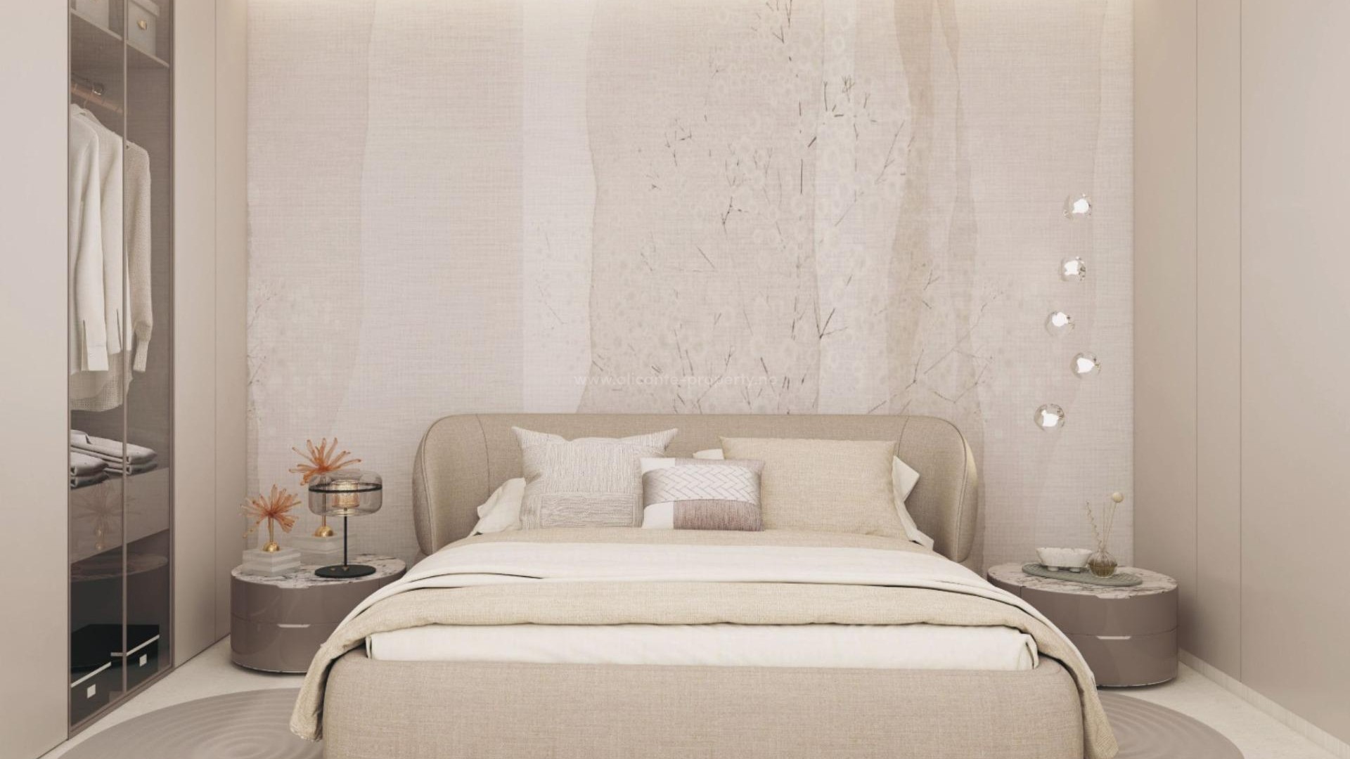 Villa en Castillo De Montemar