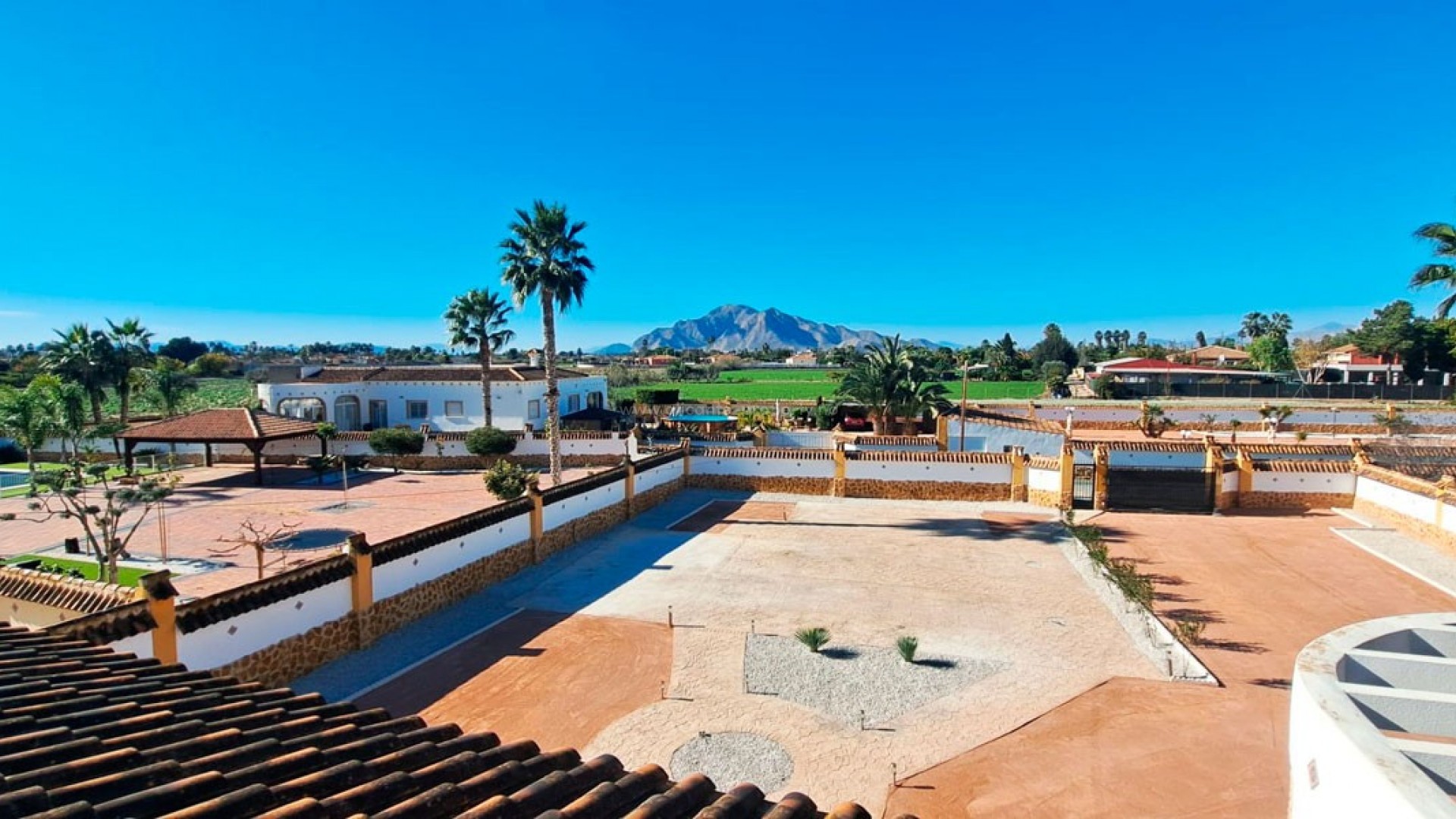 Villa en Catral Centro