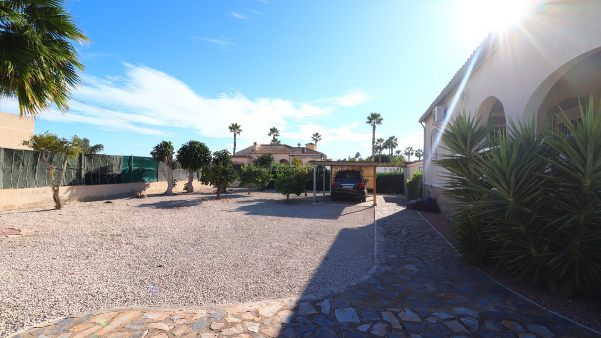 Villa en Catral Centro