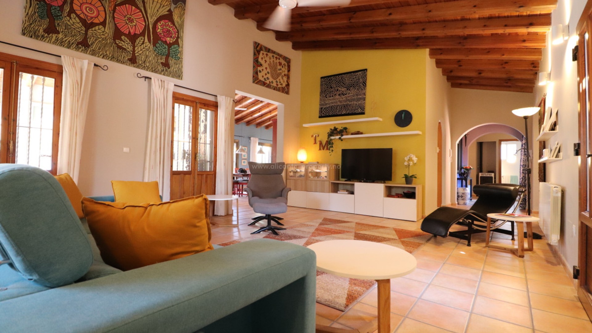 Villa en Catral Centro