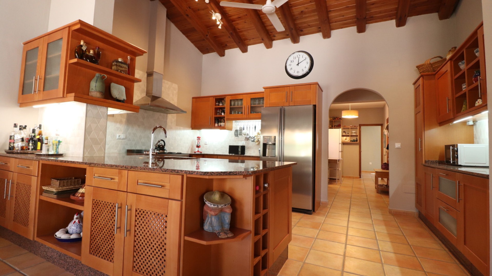 Villa en Catral Centro