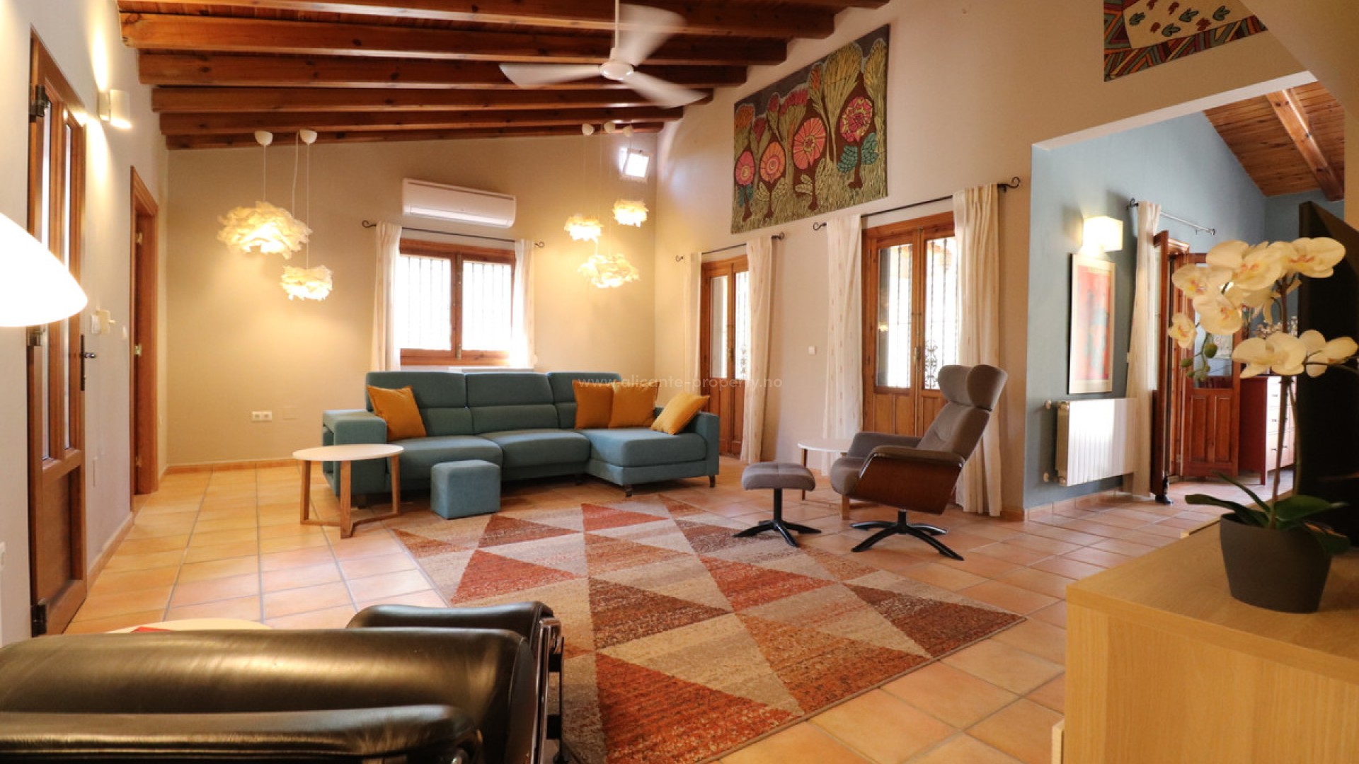 Villa en Catral Centro