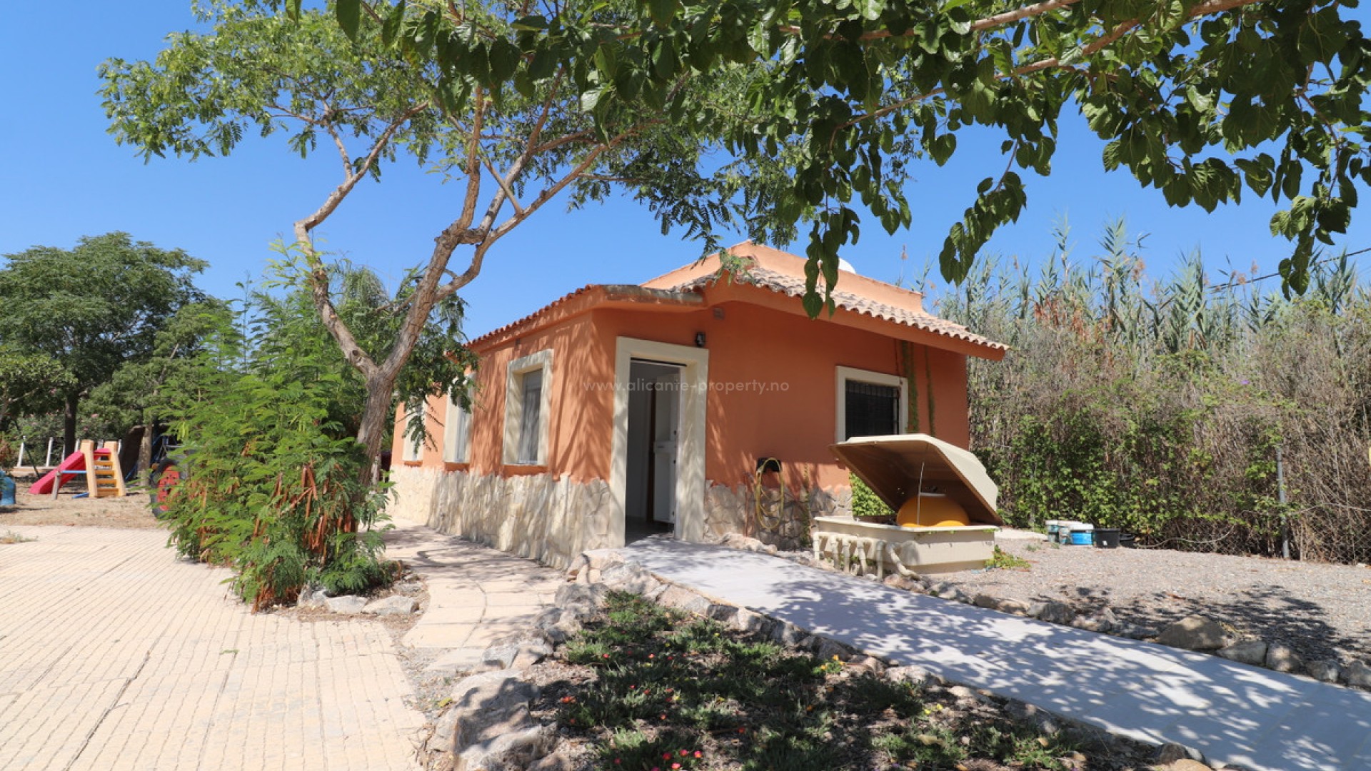 Villa en Catral Centro