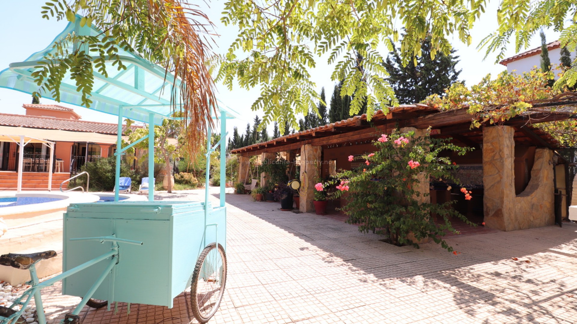 Villa en Catral Centro