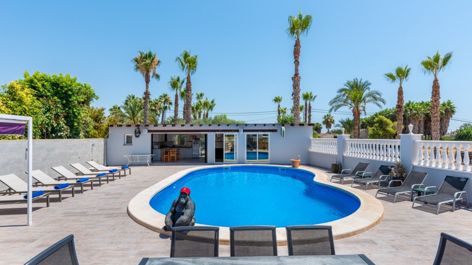 Villa en Catral Centro