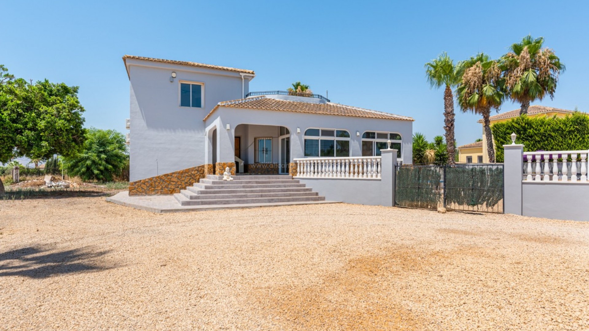 Villa en Catral Centro