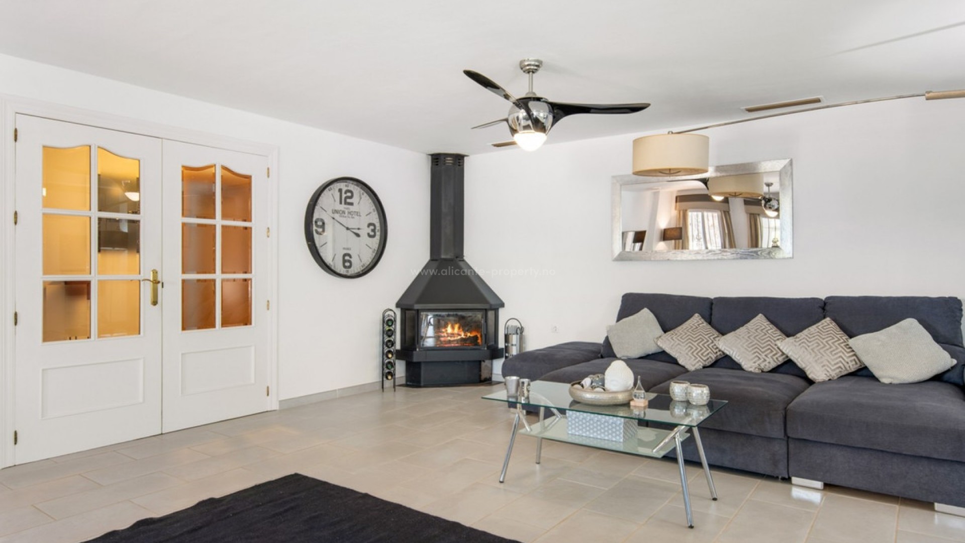 Villa en Catral Centro