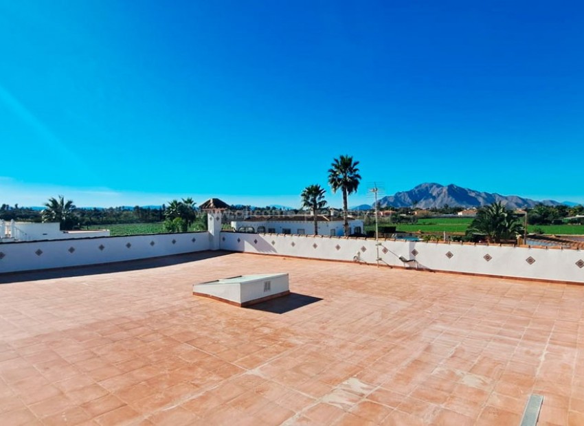 Villa en Catral Centro