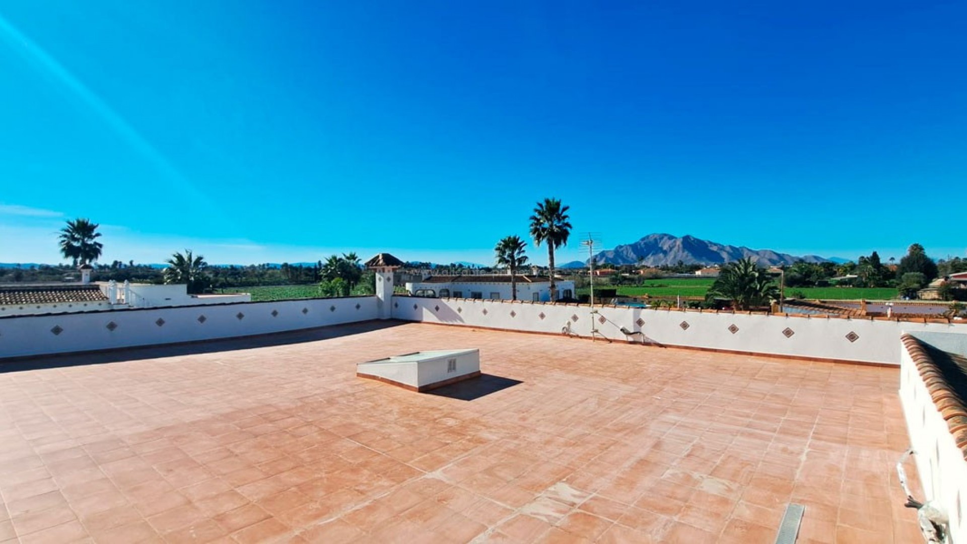 Villa en Catral Centro
