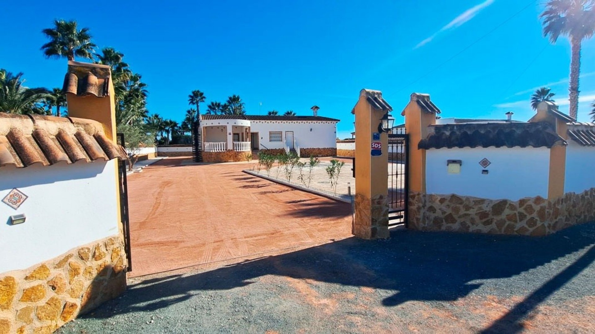 Villa en Catral Centro