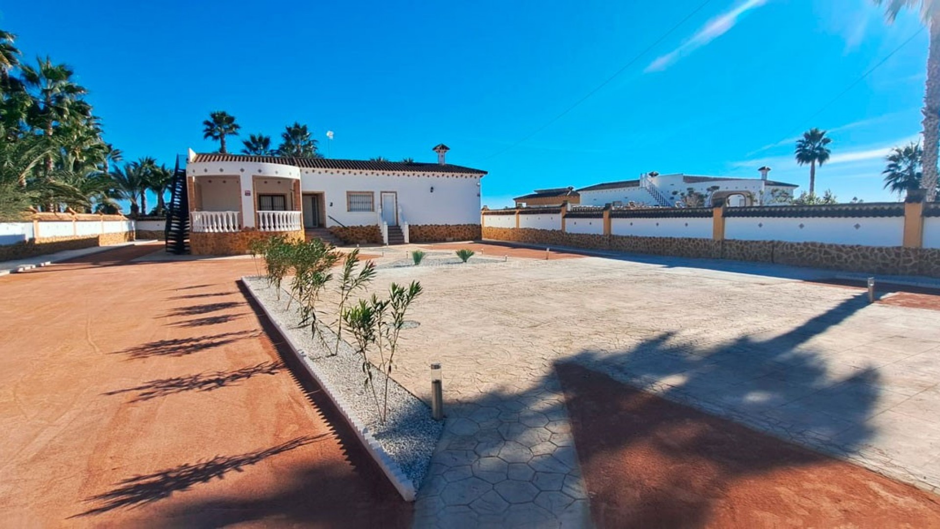 Villa en Catral Centro
