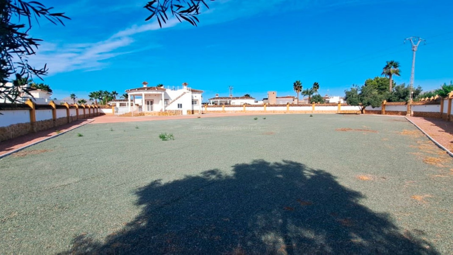 Villa en Catral Centro