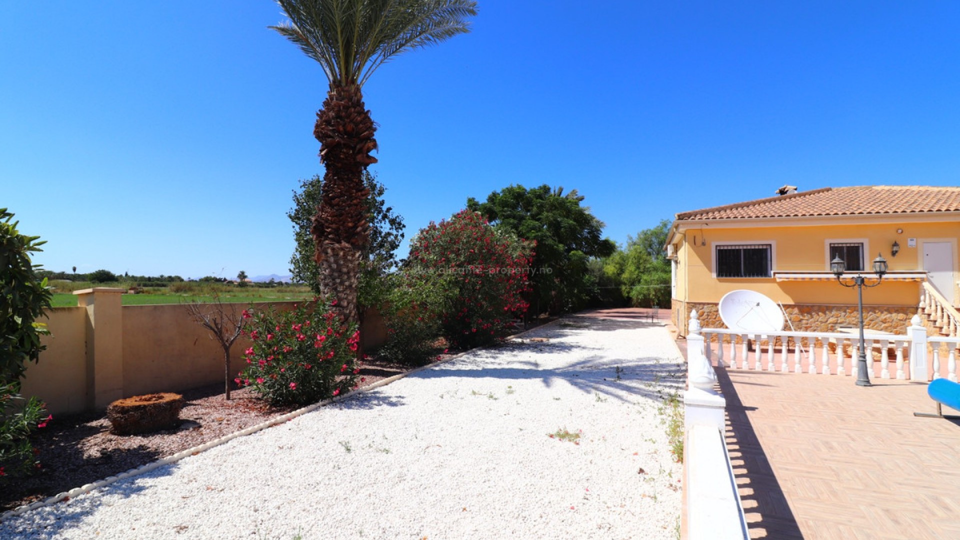 Villa en Catral Centro