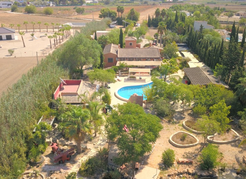Villa en Catral Centro