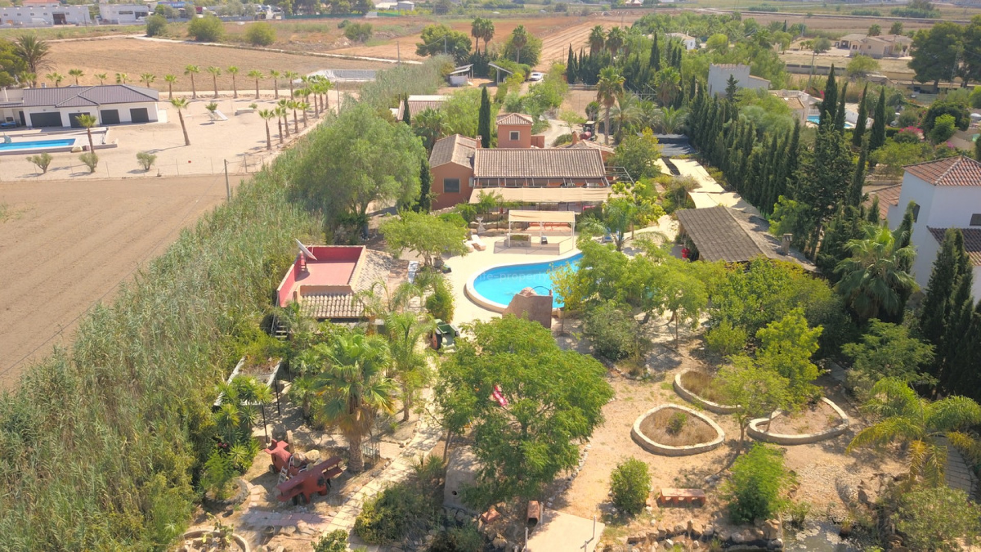 Villa en Catral Centro