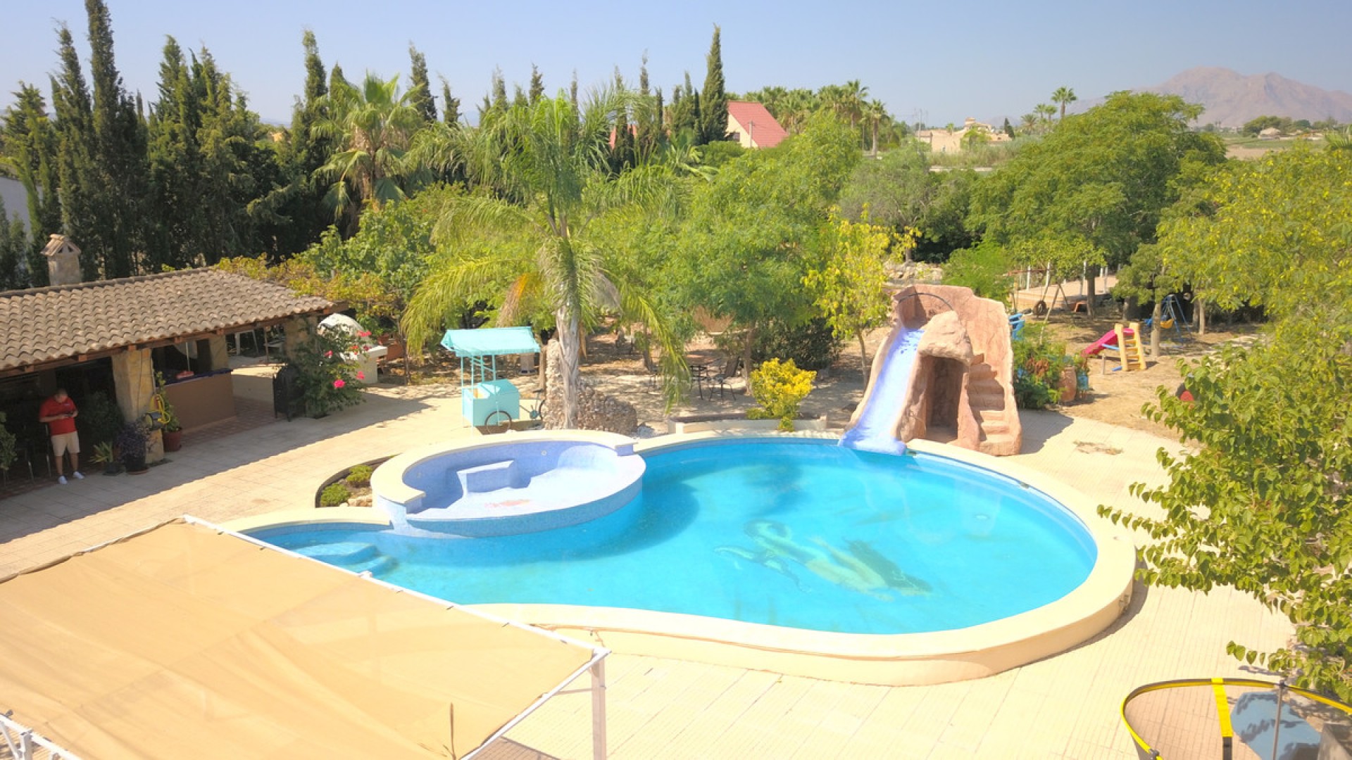 Villa en Catral Centro