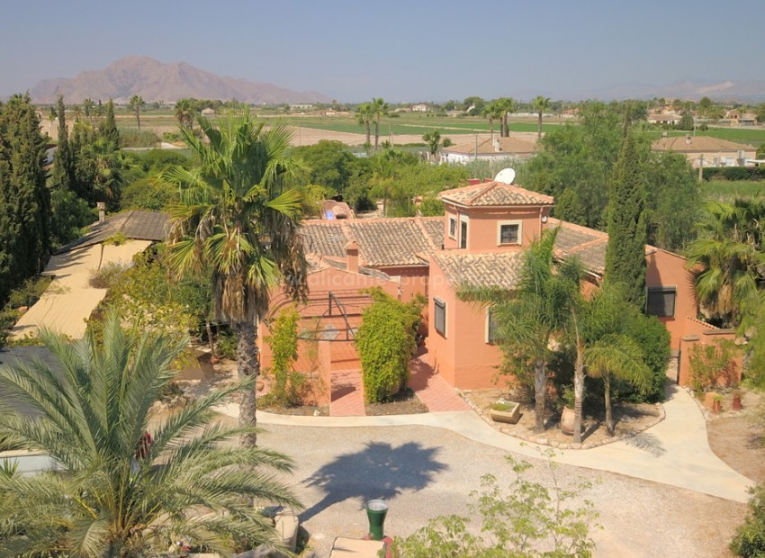 Villa en Catral Centro