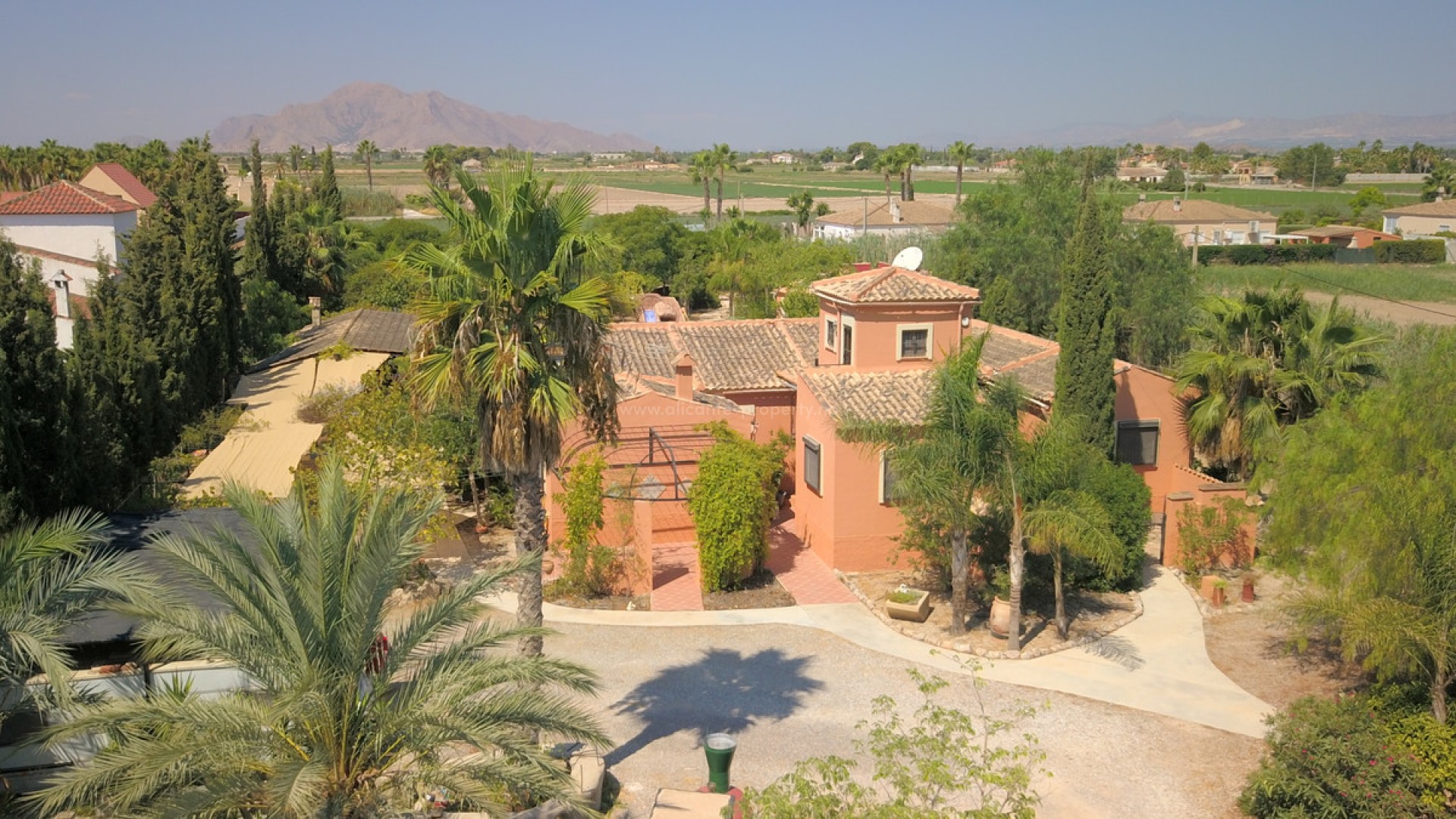 Villa en Catral Centro