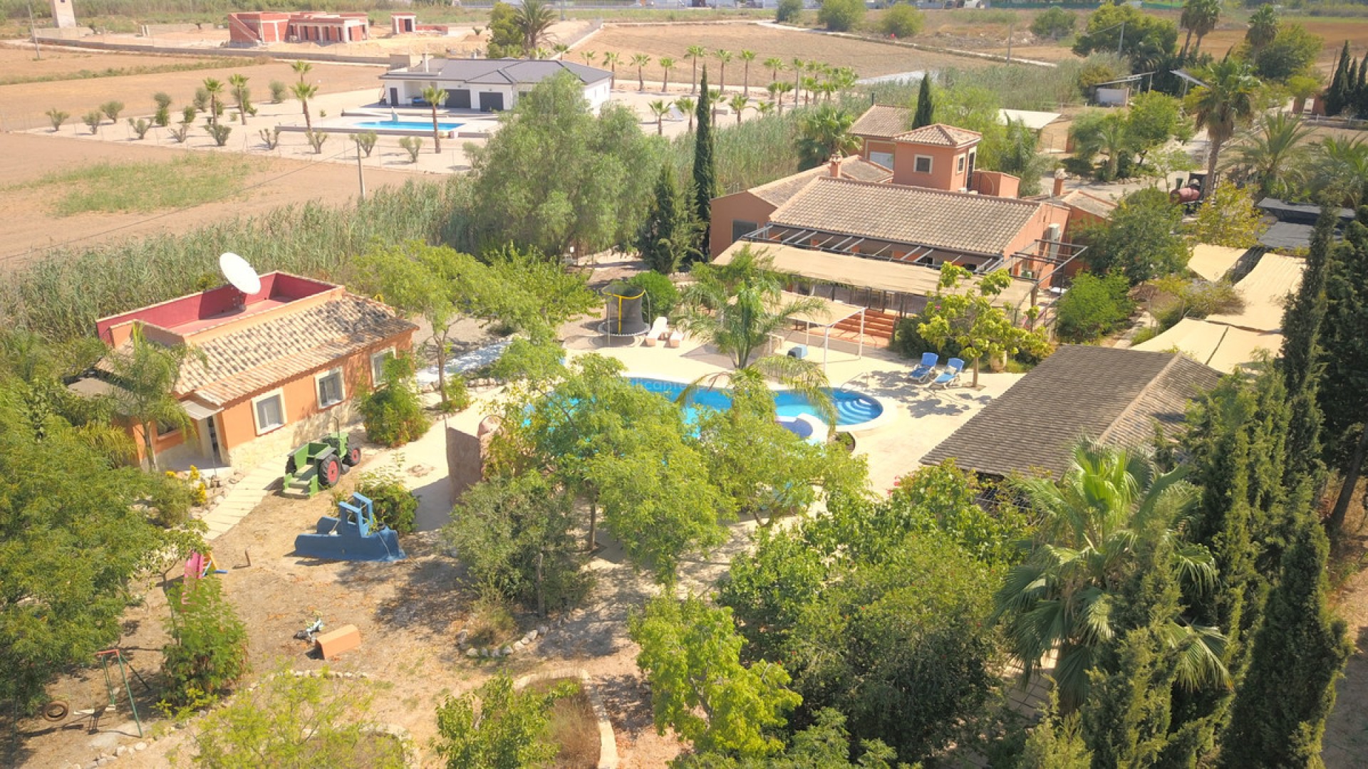Villa en Catral Centro