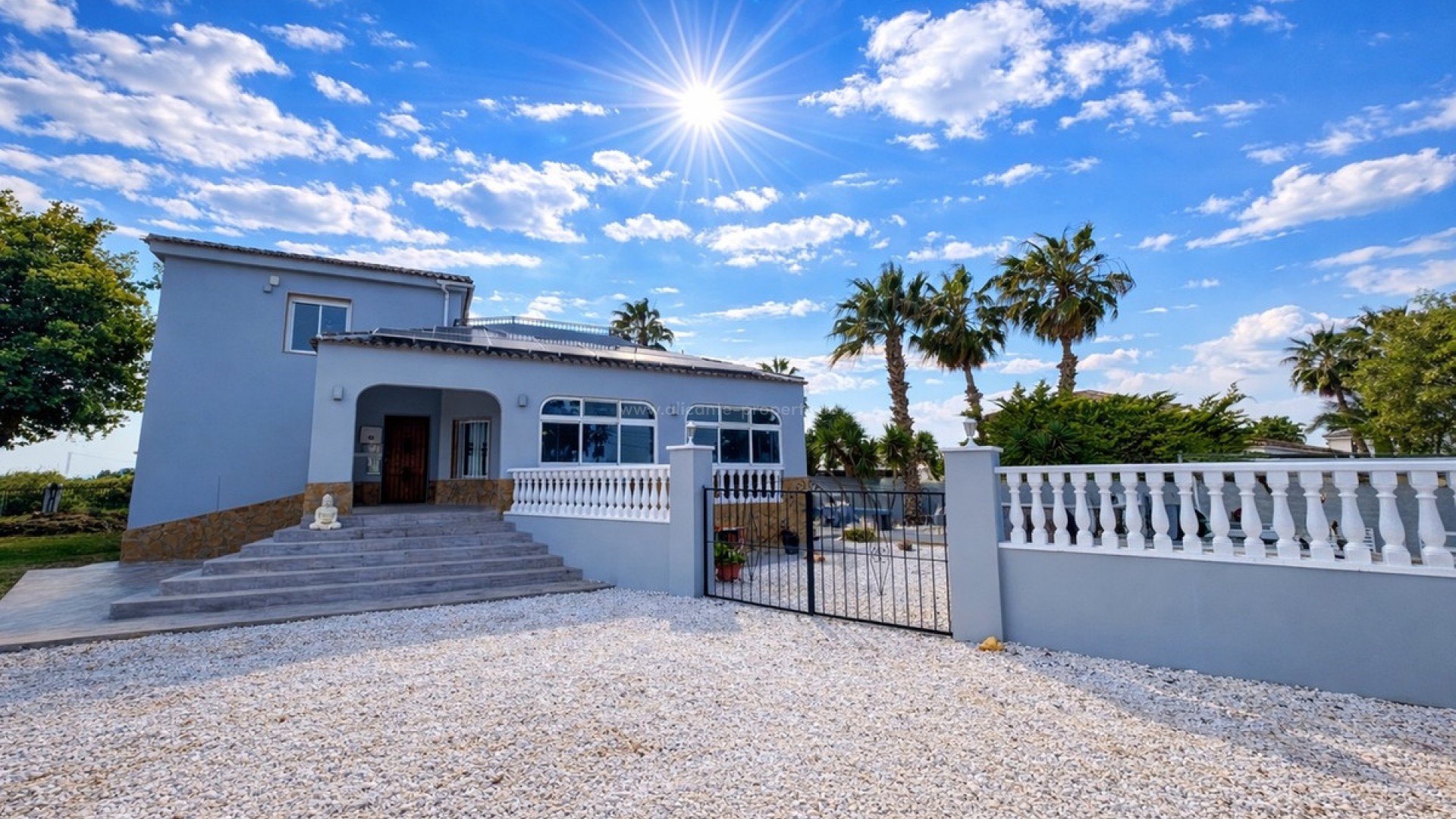 Villa en Catral Centro