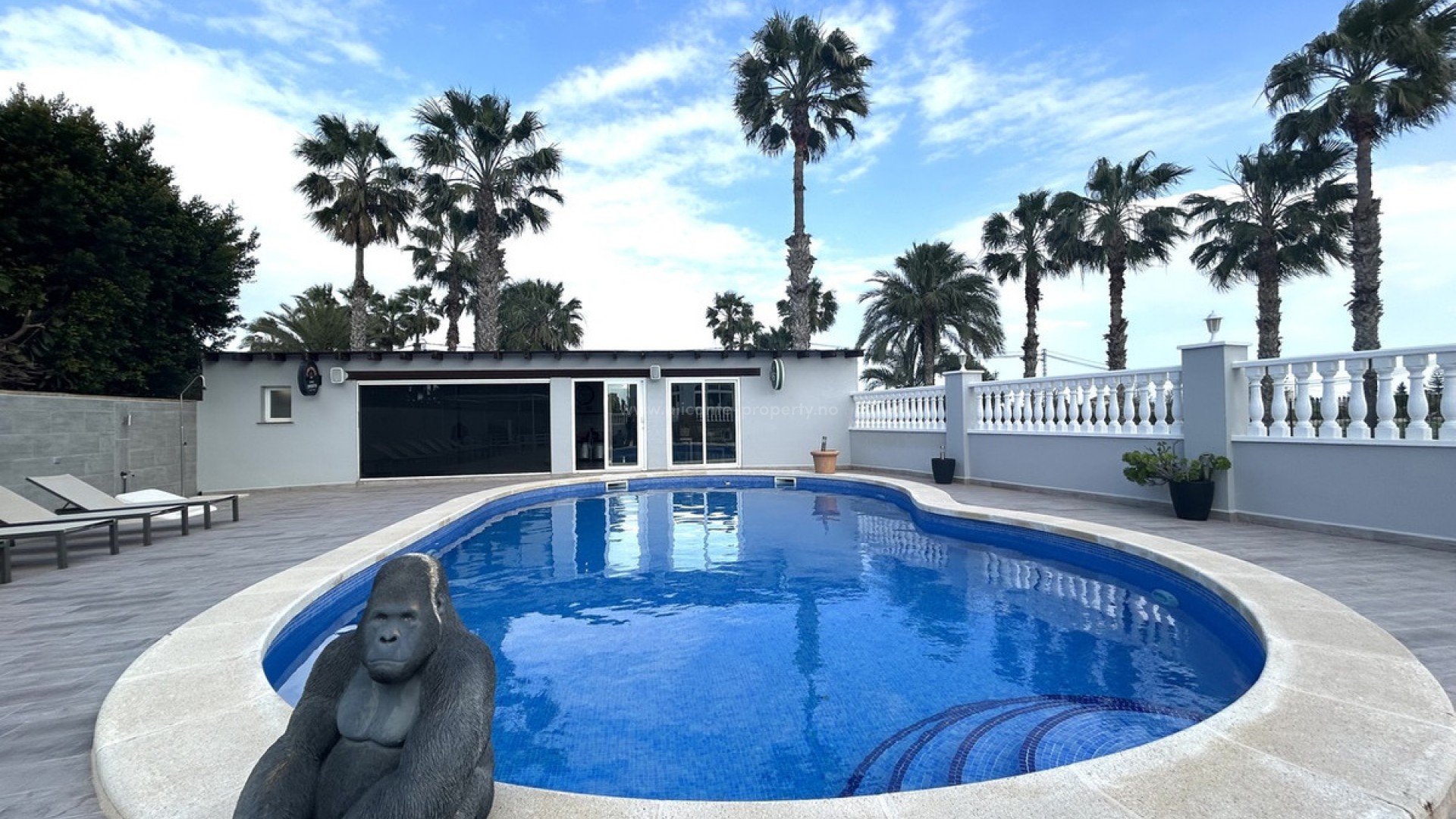 Villa en Catral Centro