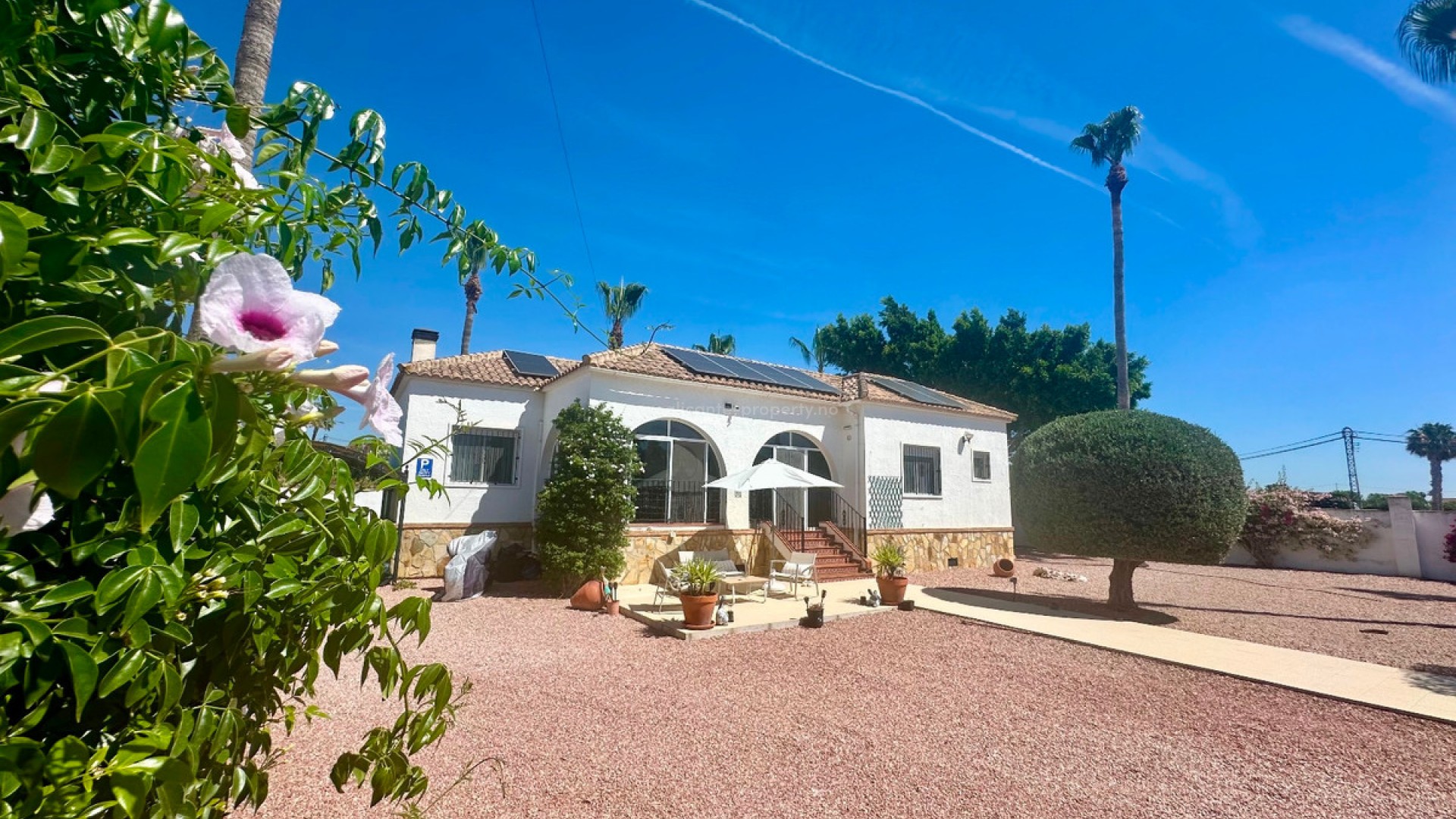 Villa en Catral Centro