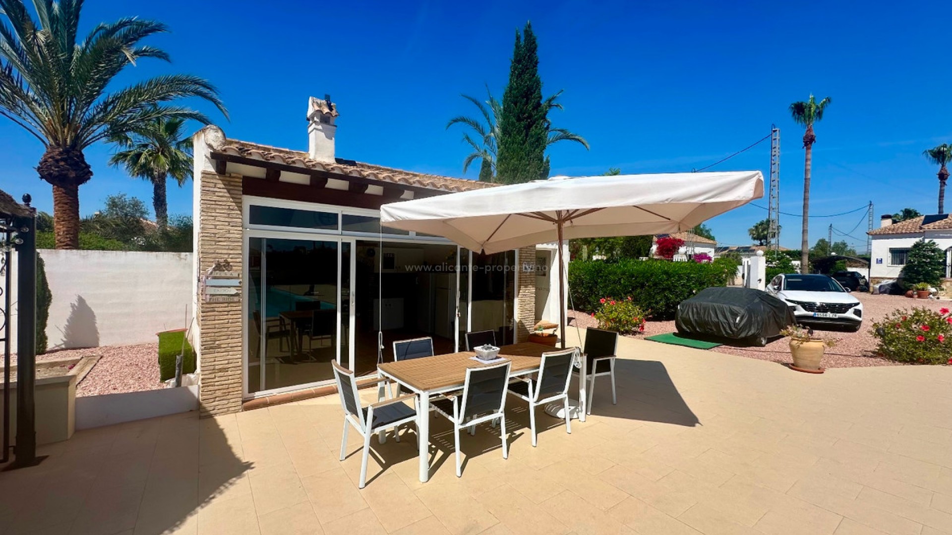 Villa en Catral Centro