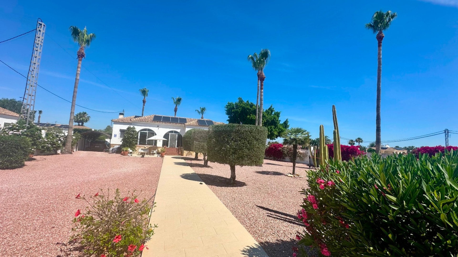 Villa en Catral Centro