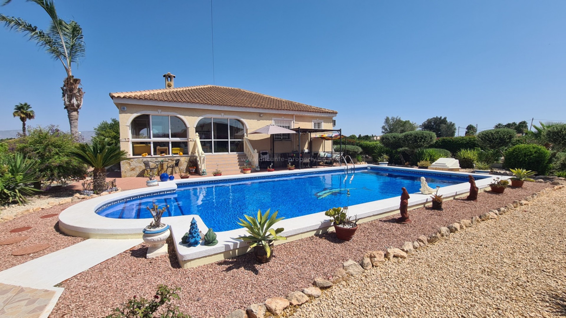 Villa en Catral Centro