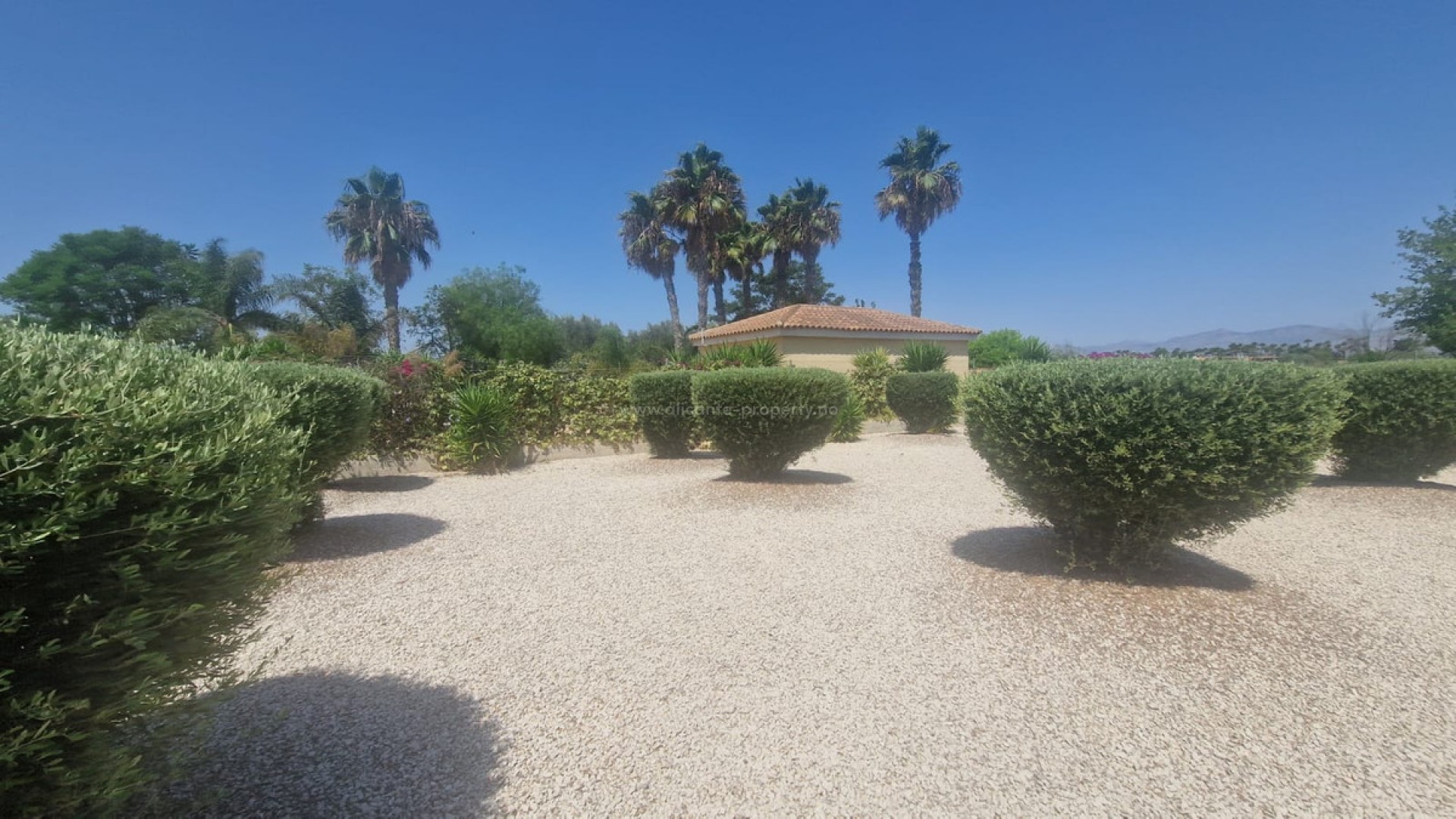 Villa en Catral Centro