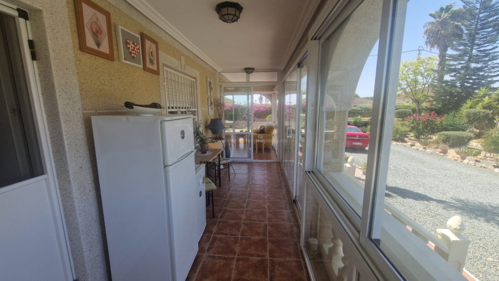 Villa en Catral Centro