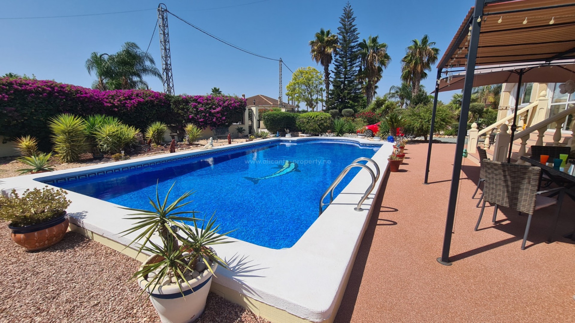 Villa en Catral Centro