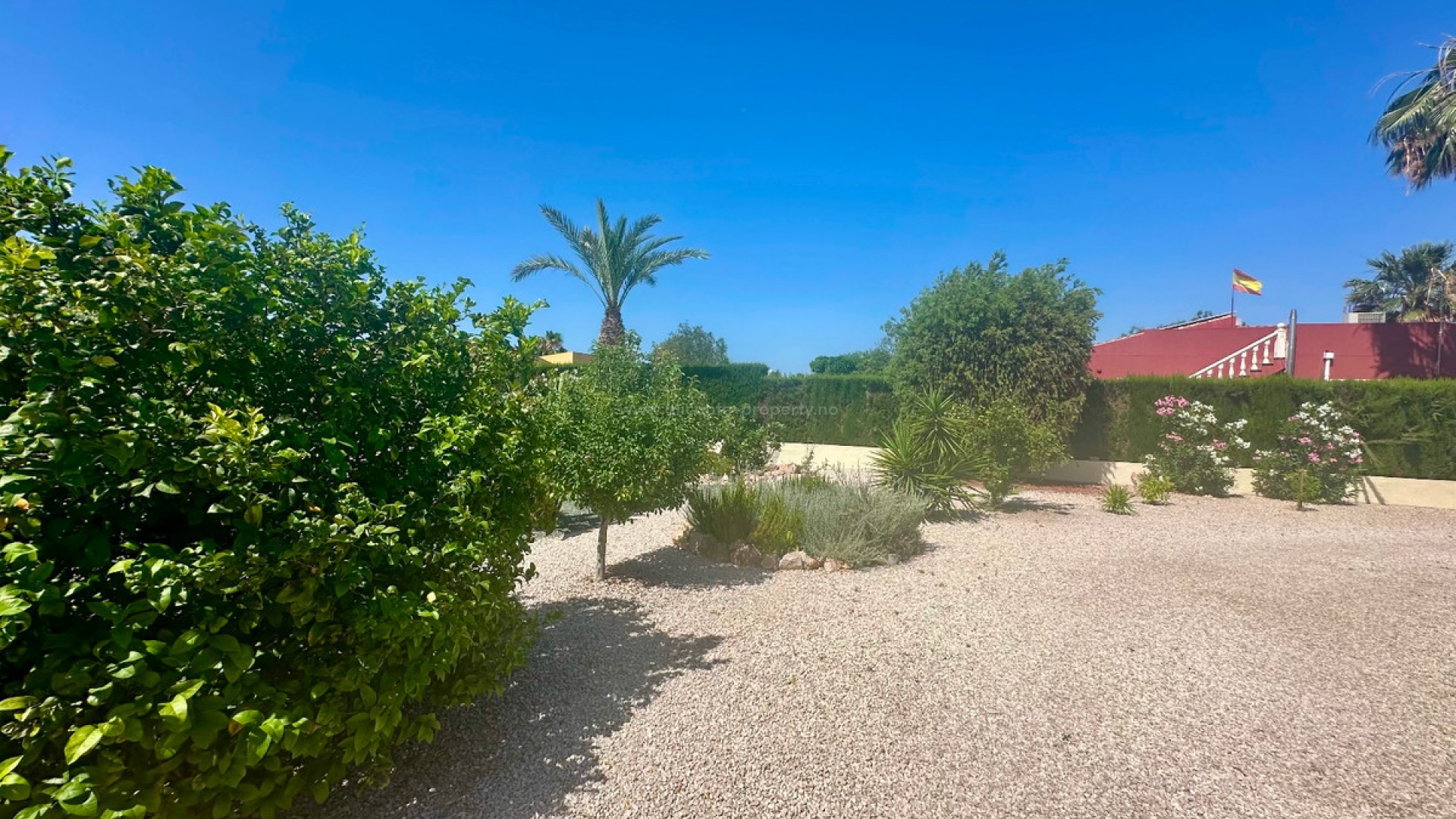 Villa en Catral Centro