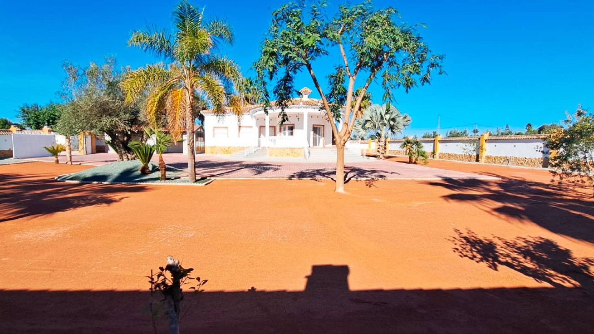 Villa en Catral Centro