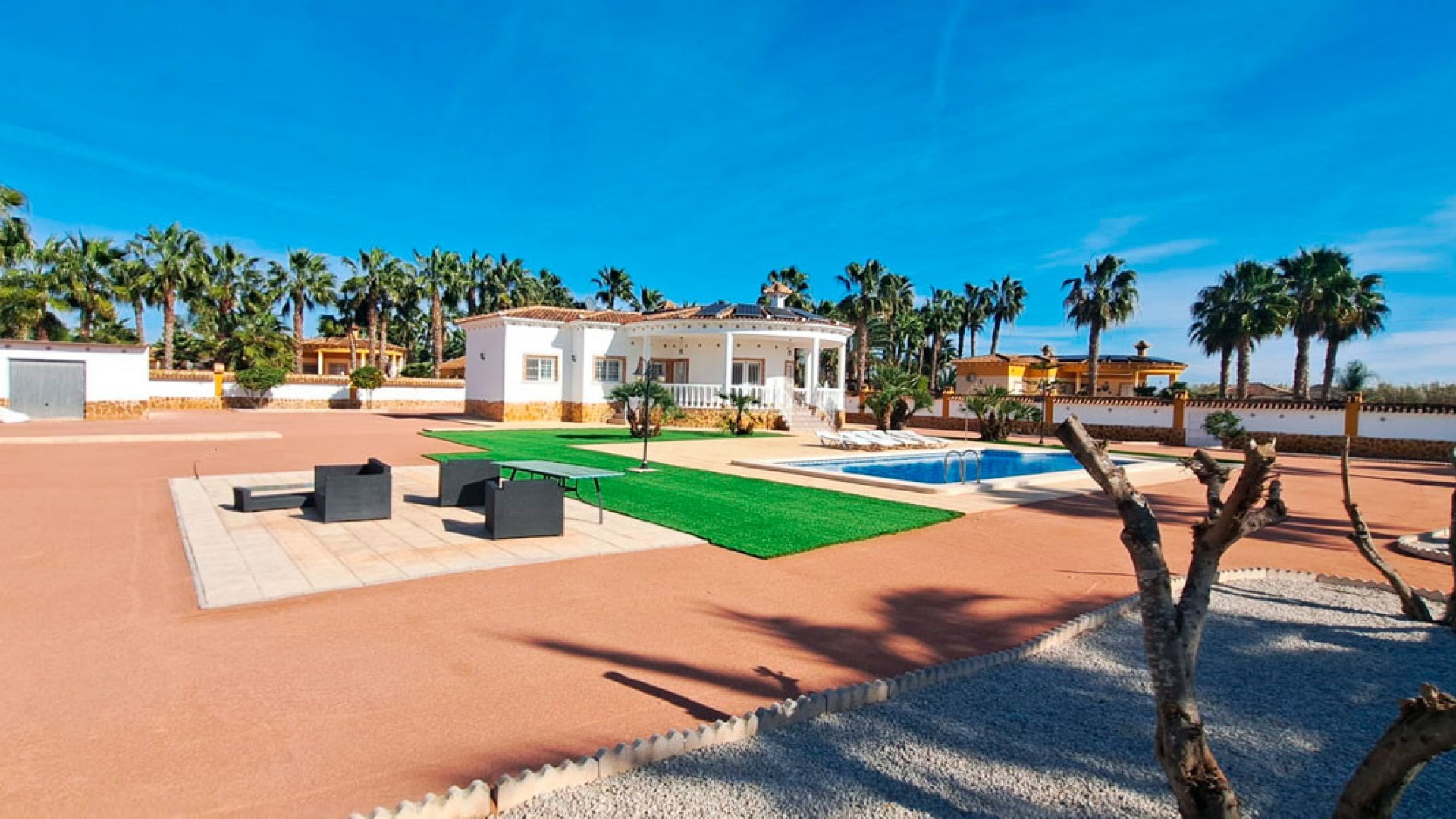 Villa en Catral Centro