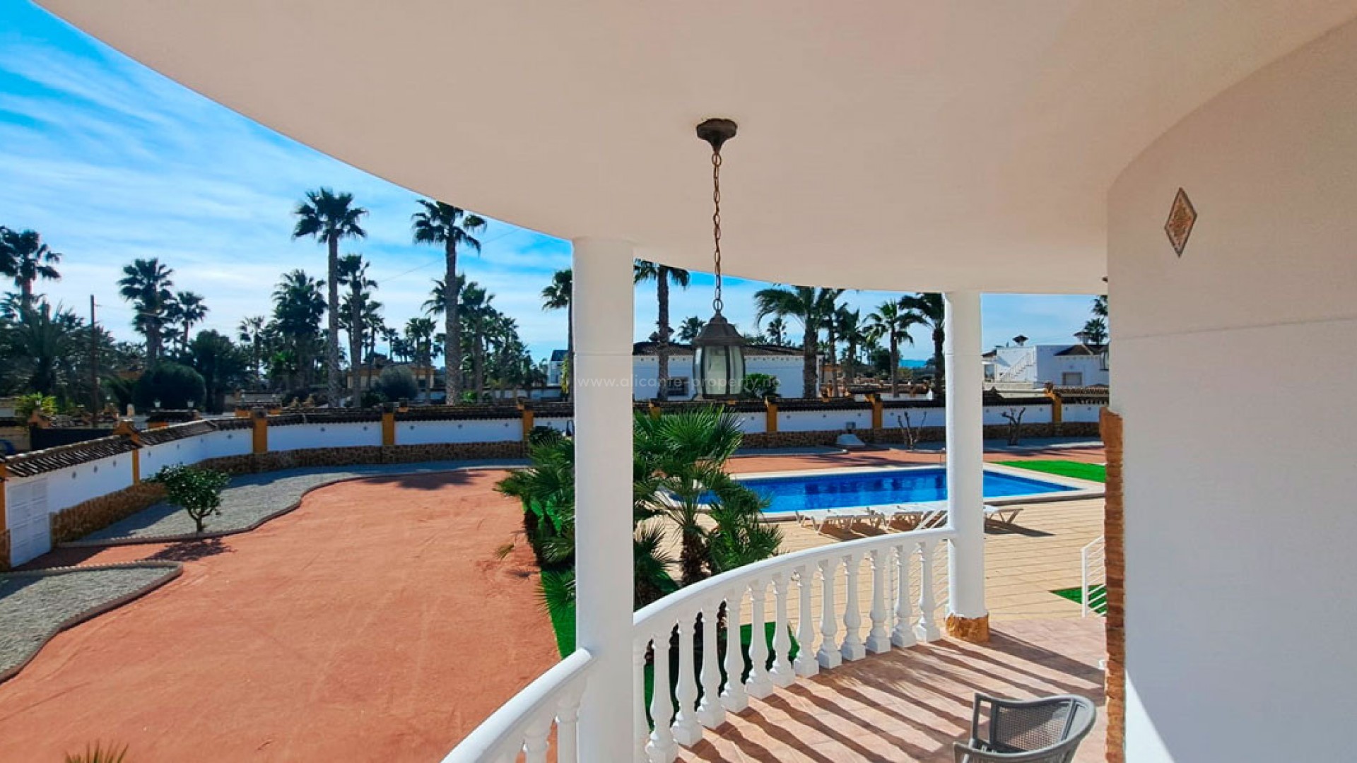 Villa en Catral Centro