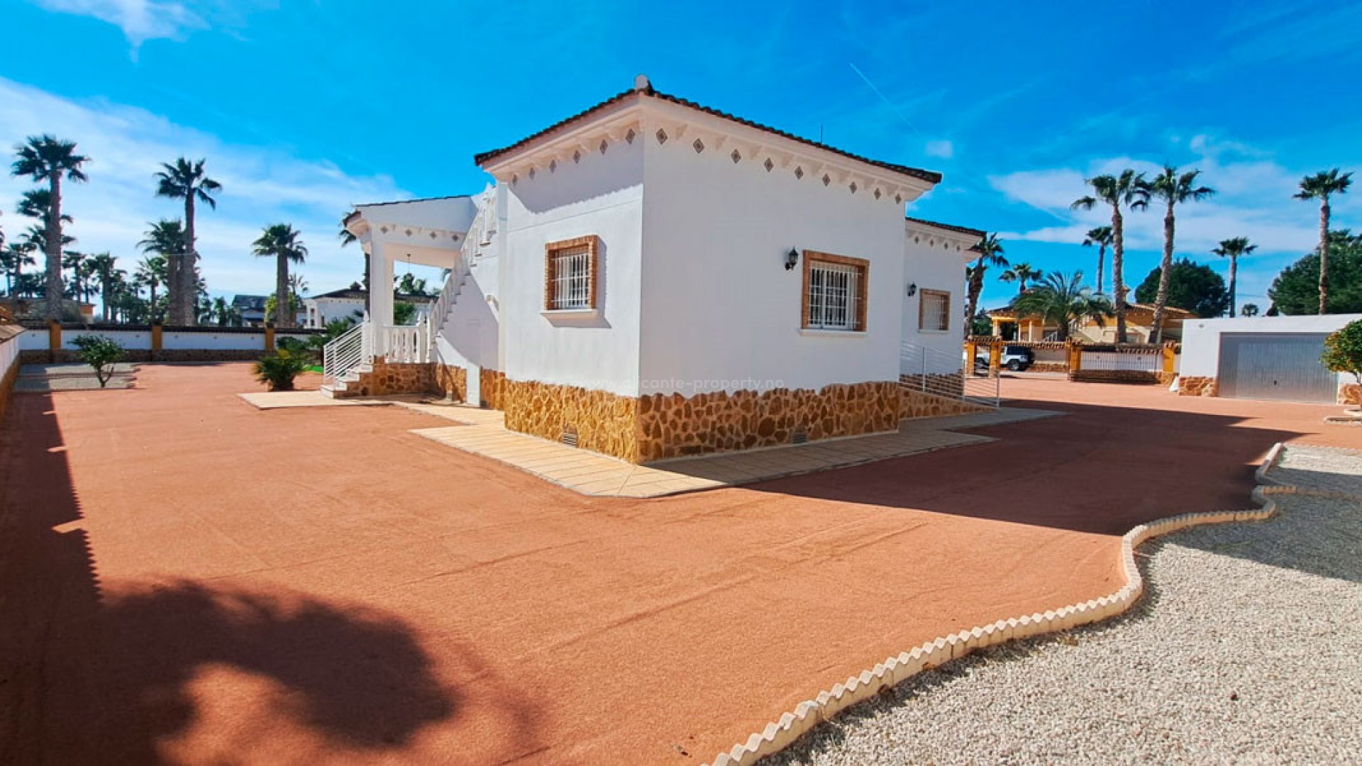 Villa en Catral Centro