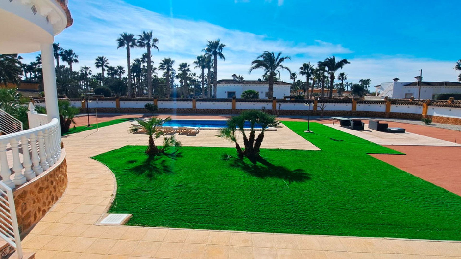 Villa en Catral Centro