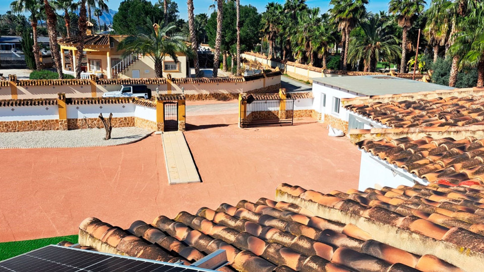 Villa en Catral Centro