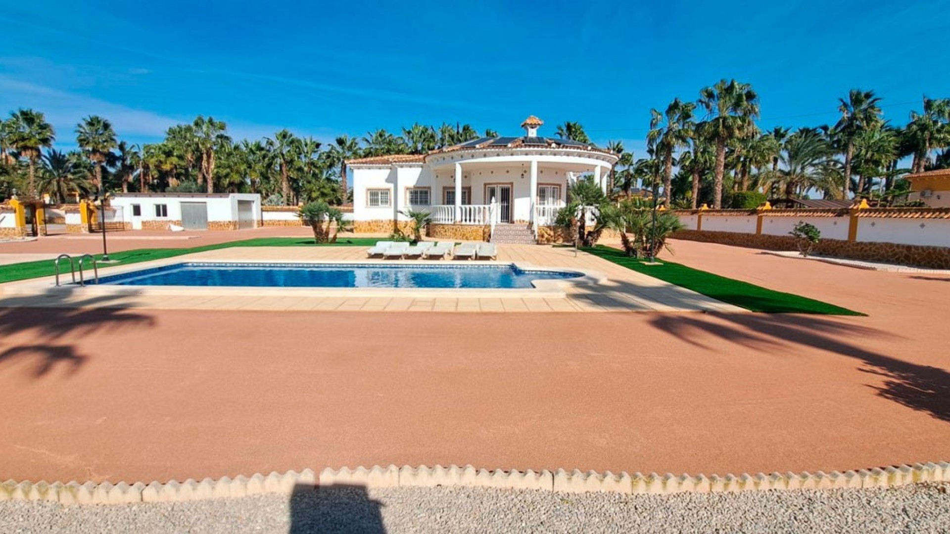 Villa en Catral Centro