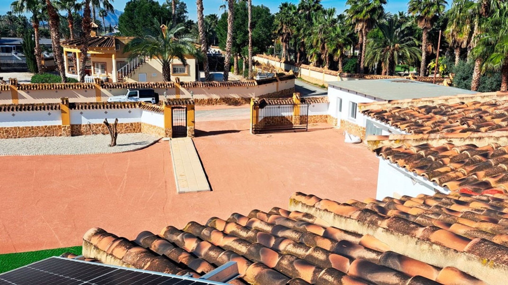 Villa en Catral Centro