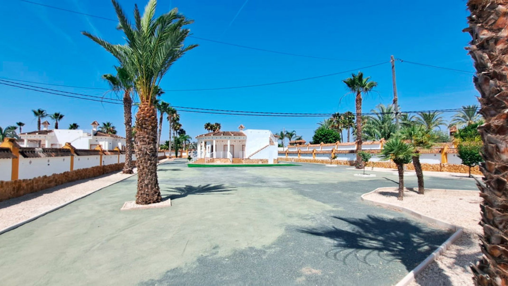 Villa en Catral Centro