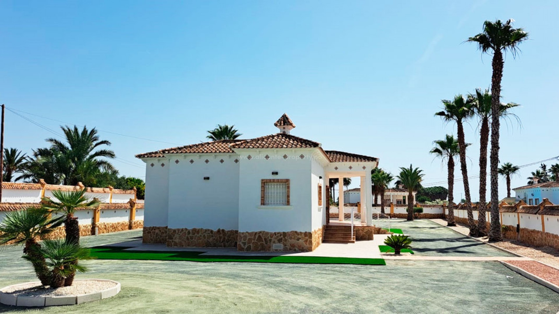 Villa en Catral Centro