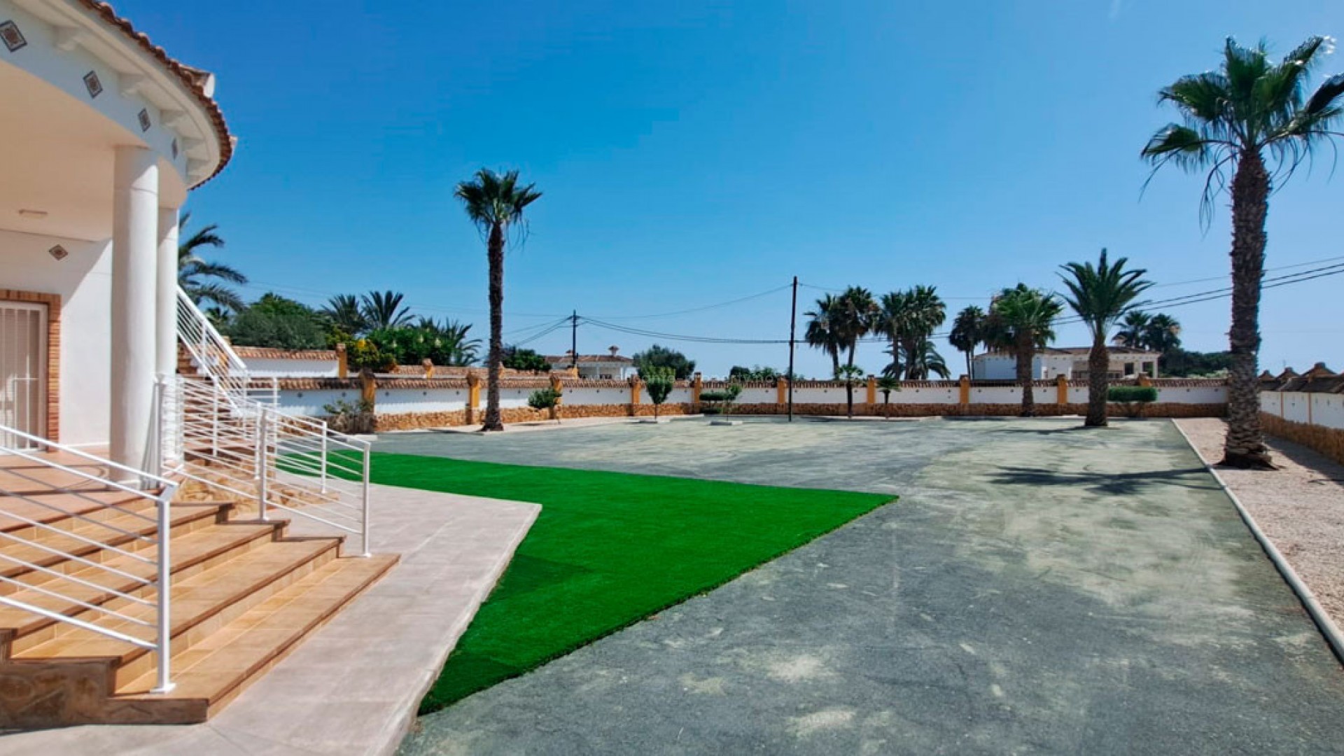 Villa en Catral Centro