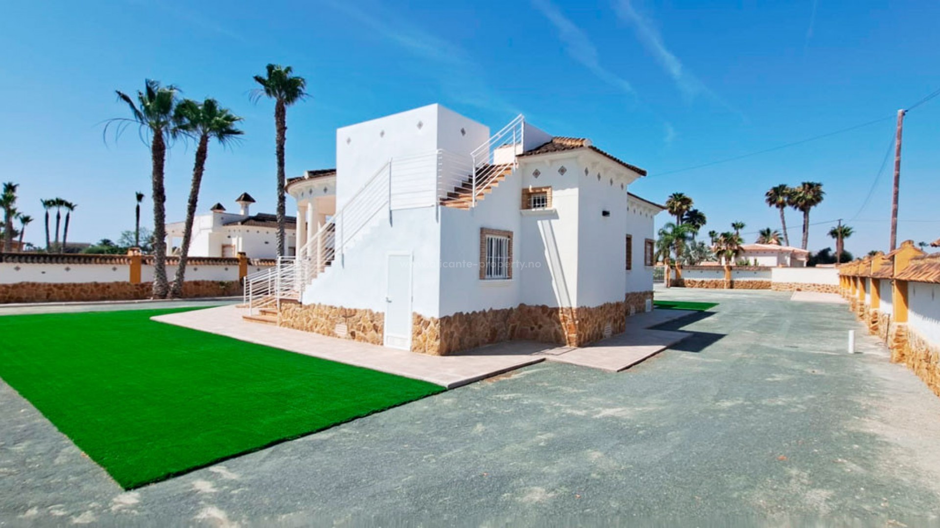 Villa en Catral Centro
