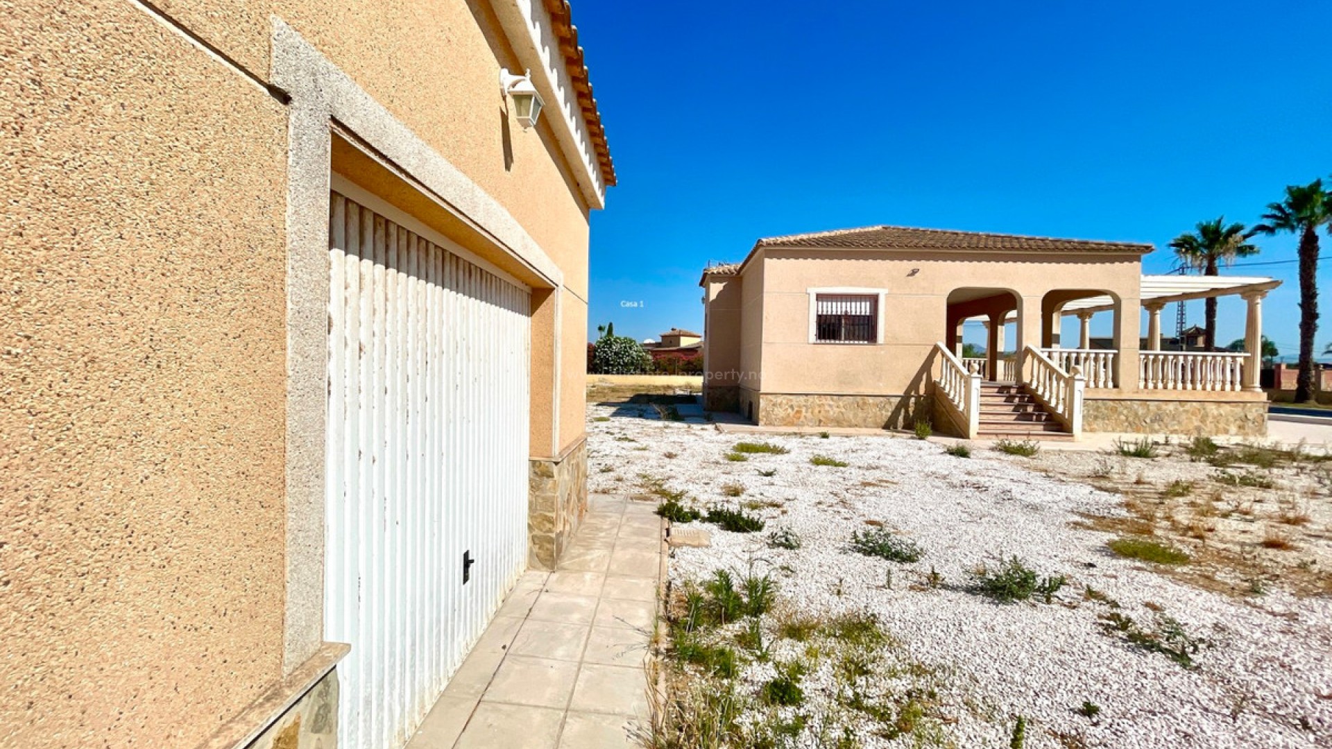 Villa en Catral Centro
