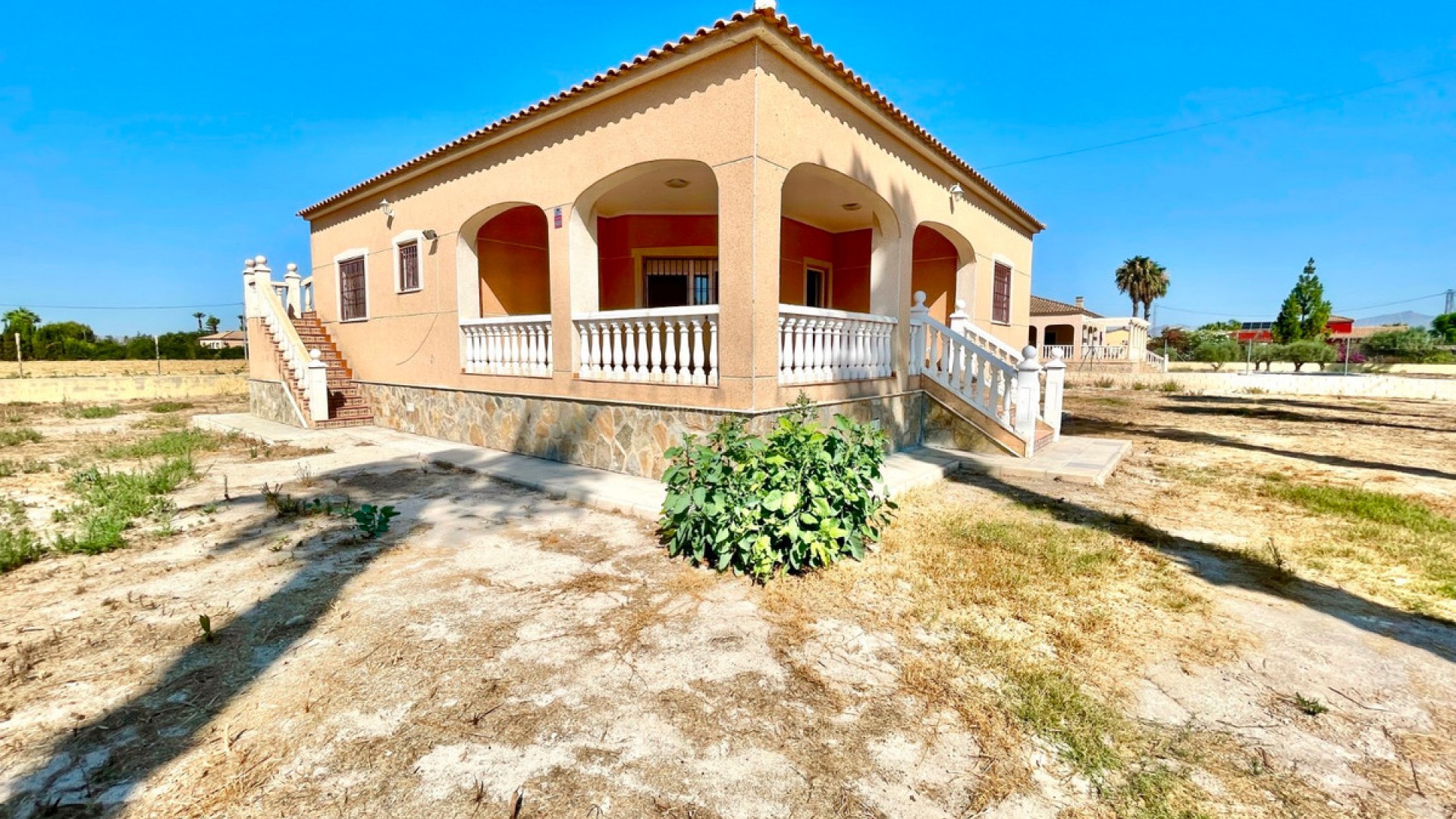 Villa en Catral Centro