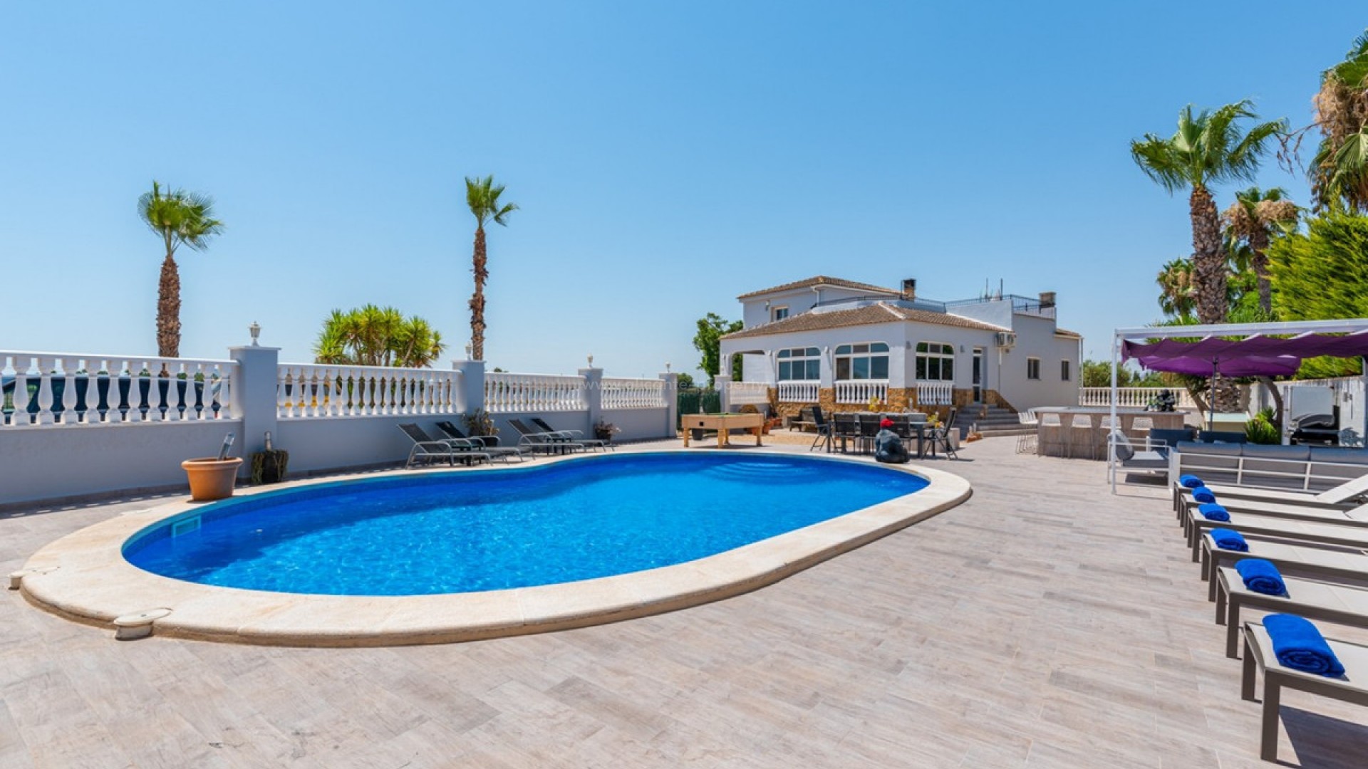 Villa en Catral Centro