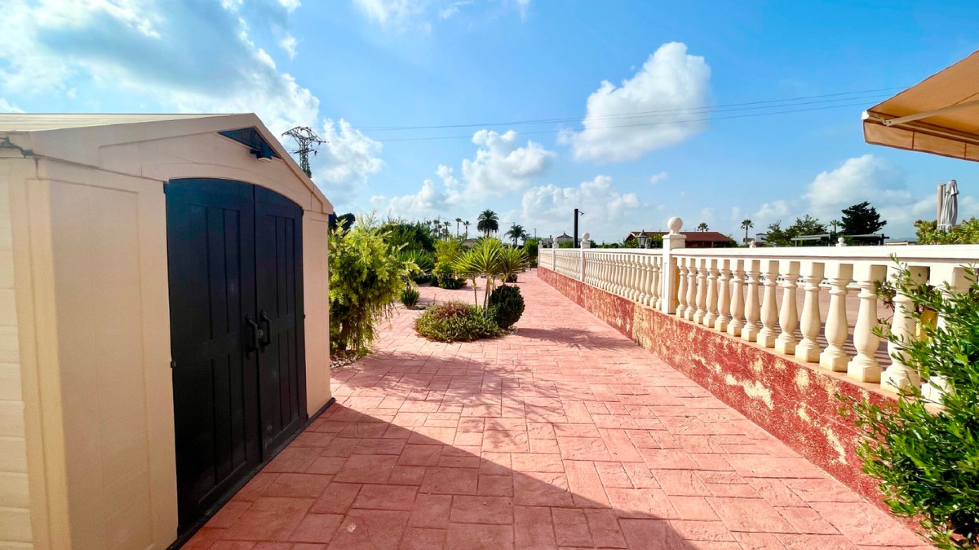 Villa en Catral Centro